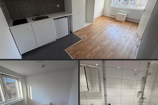 Nyproduktion i Sollentuna