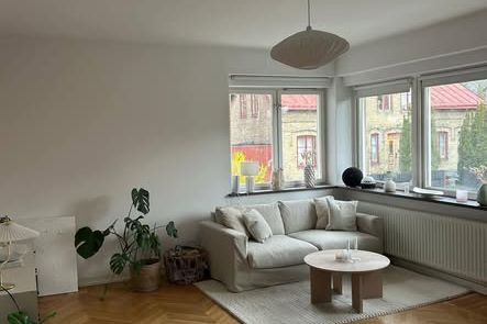 Charmig etta i centrala Lund