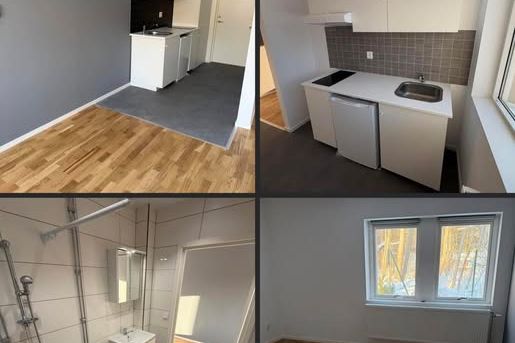 Nyproducerade hyresrätter Sollentuna