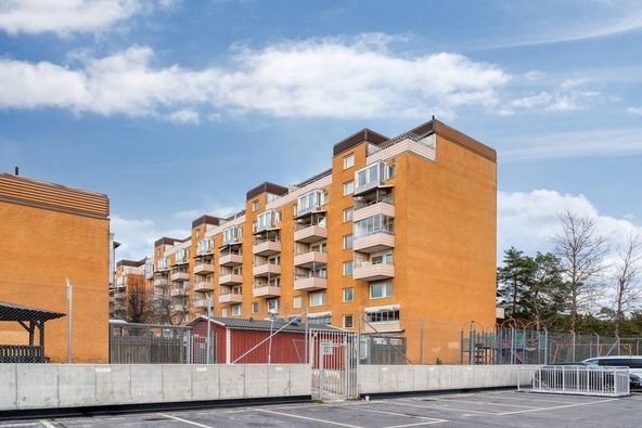 3:a i Södertälje nära natur & centrum