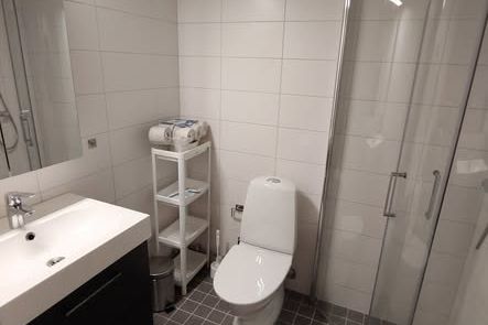 Möblerad 32 kvm i Lidingö – nov