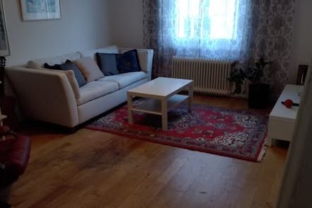 Rum uthyres nära Kville – centralt & lugnt