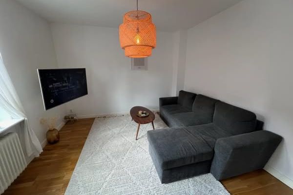 Trivsam 3:a på Väster nära hav och tåg