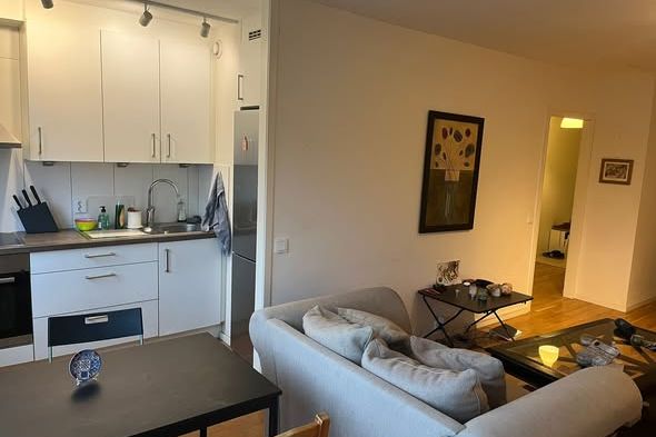 Central etta vid Malmö C – 46 kvm