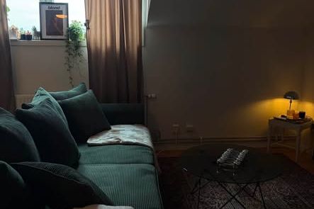 Möblerad 1,5:a i centrala Umeå