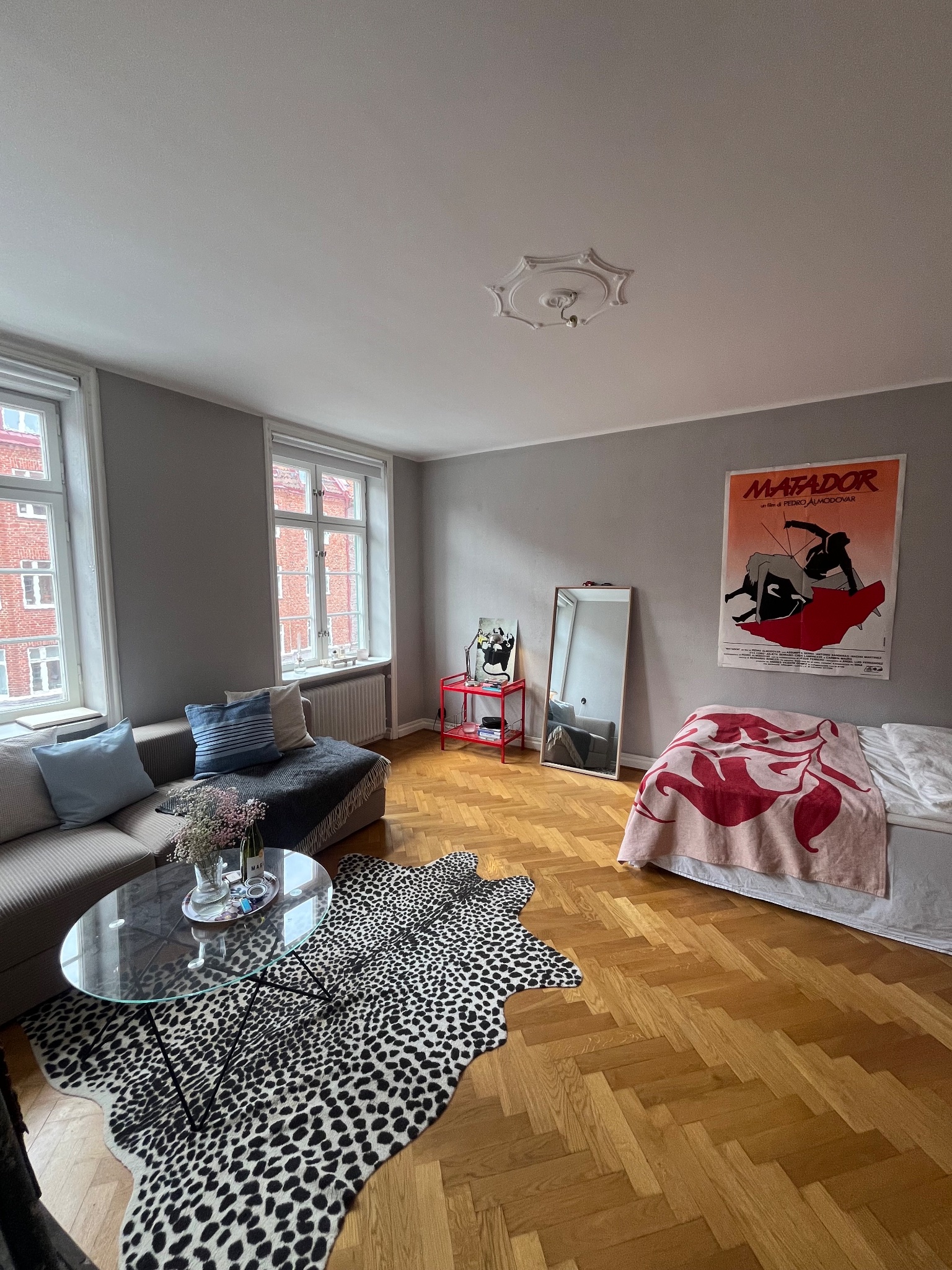 Lägenhet 1:a i Malmö - 41 kvm möblerat