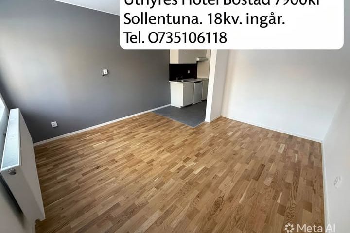 Rum i Sollentuna