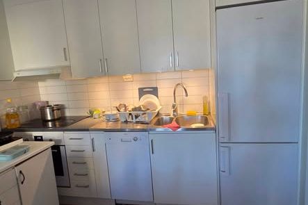 2 rok 34 kvm i Mariehem – juni 2026