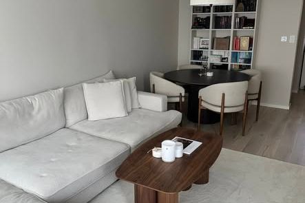 Centralt i Tuna – möblerad 2:a