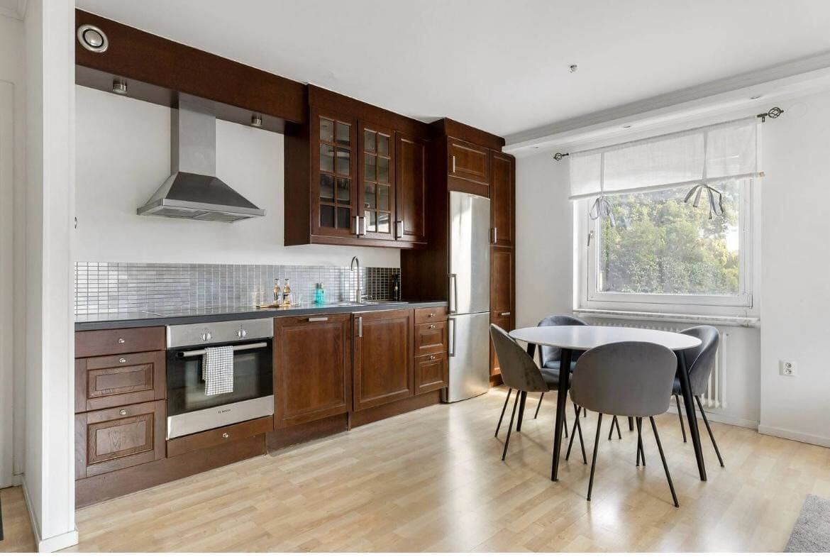 3 rooms · 60 m² in Stockholms län