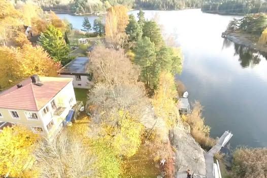 Studentrum vid sjö – 4000 kr
