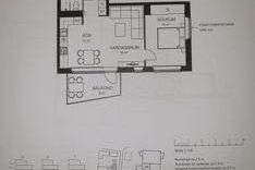 Apartment in Göteborg