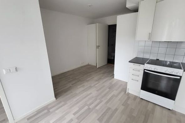 Apartment in Örebro