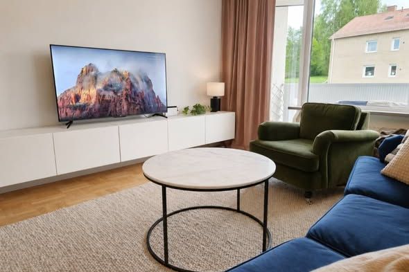 Apartment in Sundsvall