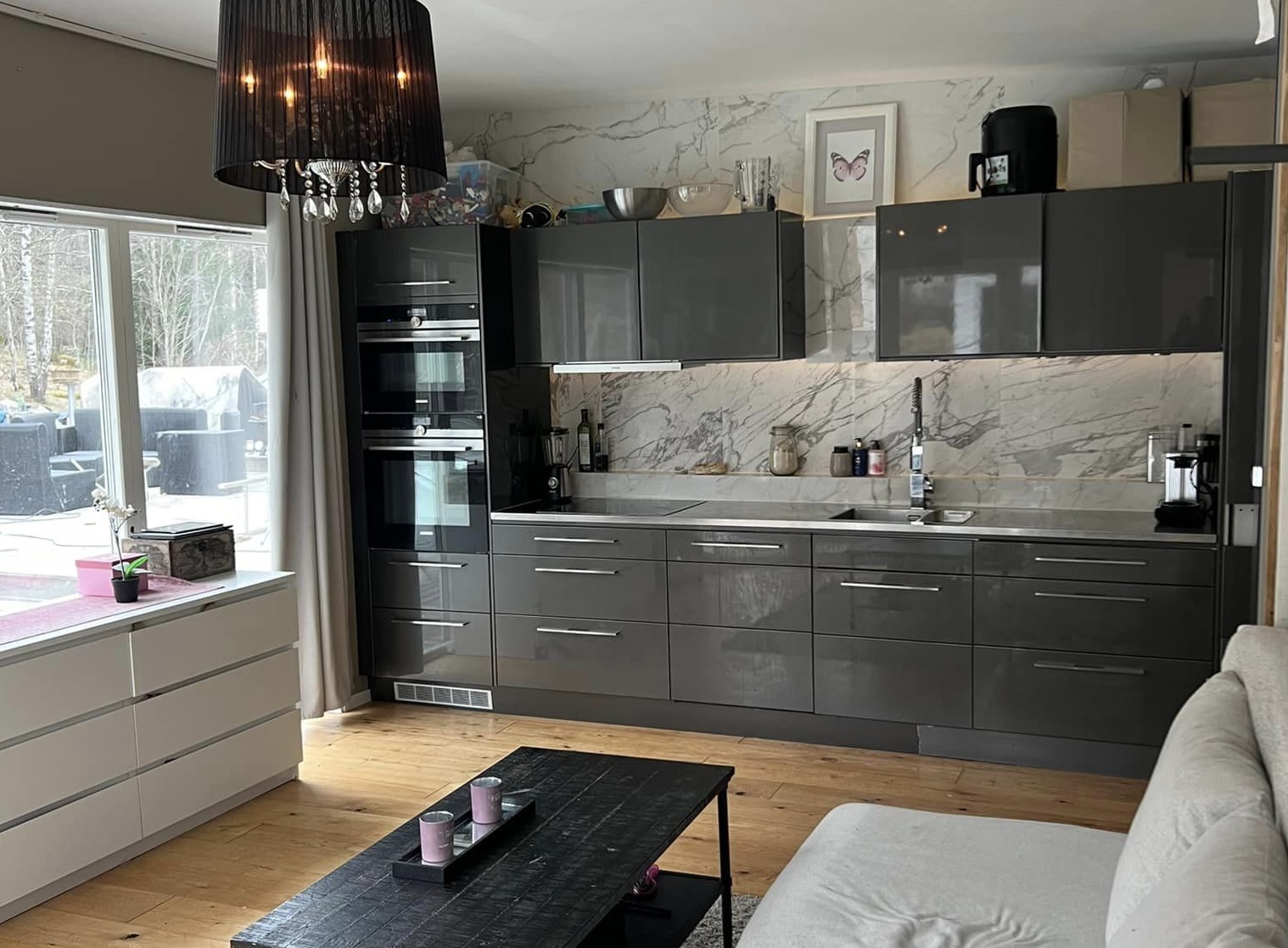 1 rooms · 45 m² in Huddinge
