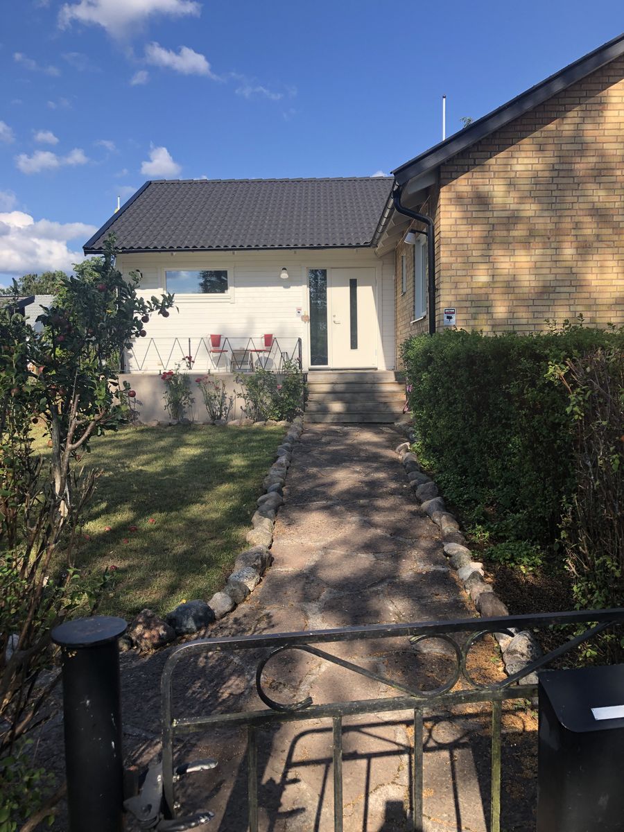 House in Korsvägen