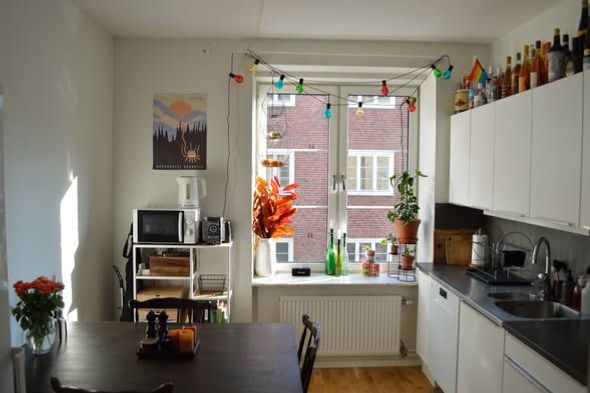 Sommar på Möllan – 2:a 71 kvm inkl allt