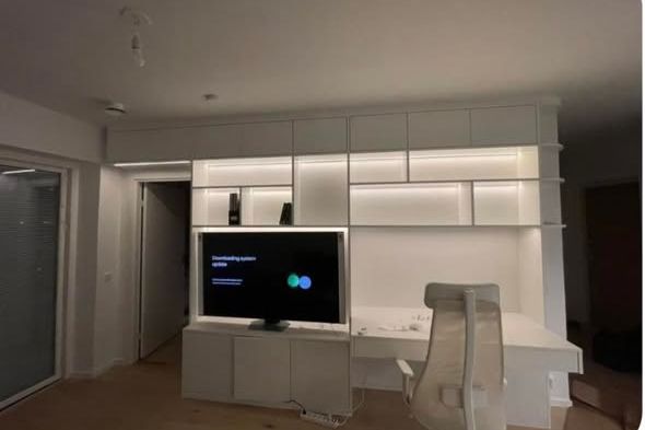 Ny 2:a med balkong på Södermalm