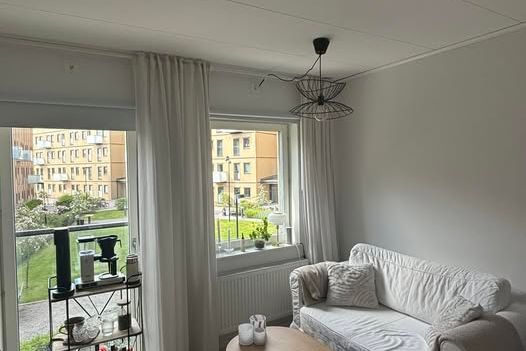 Möblerad 1:a på Dragonvägen inkl el