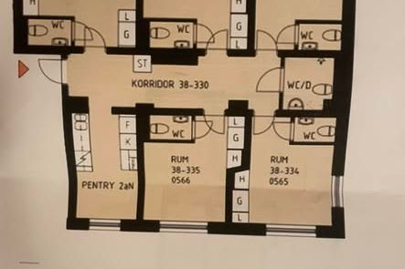 Centralt studentrum vid Ekonomikum