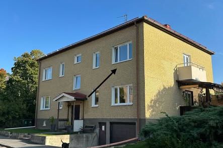 2 rok med balkong i Eskilstuna
