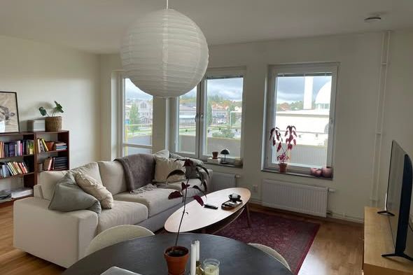 Inneboende sökes i trea, Uppsala