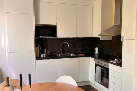 Möblerad 1:a på Lidingö, 33 kvm