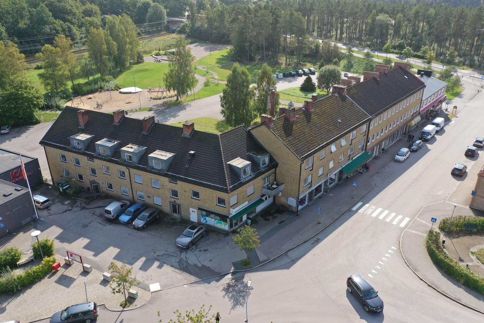 Lägenhet 2:a i Lammhult - 62 kvm