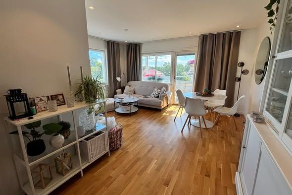 Apartment in Haga