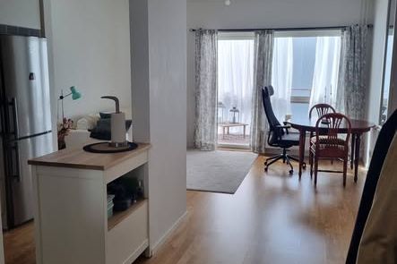 2:a i Södra Rosendal med hiss