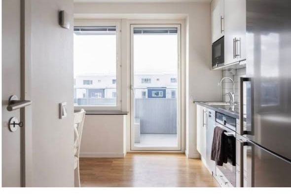 Charmig etta i trygga Alsike nära pendlingsmöjligheter