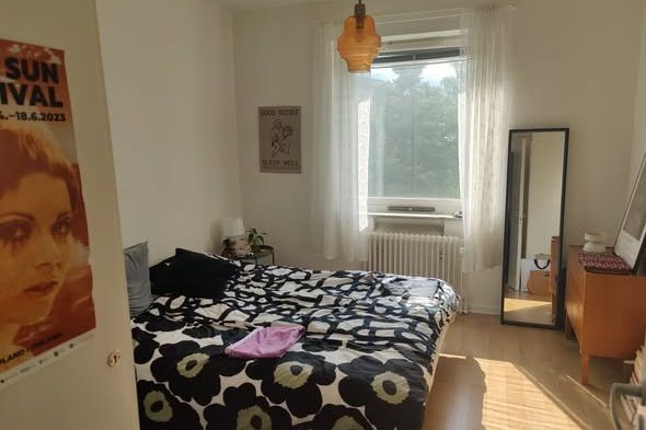 Rum uthyres i Hökarängen, 20 min till city