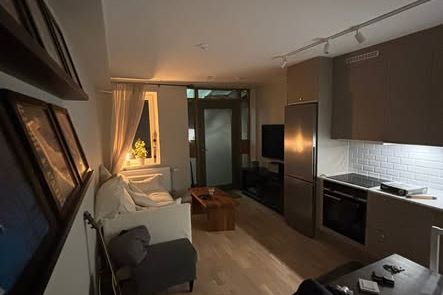 Lägenhet i Stockholm