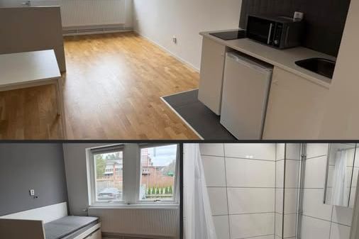 Bostadshotell 18 kvm i Sollentuna