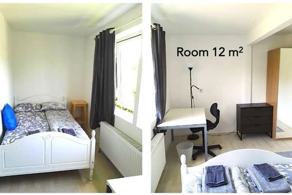 Furnished Room in Lund, All Bills Included