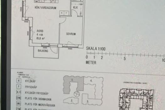 Apartment in Västerås