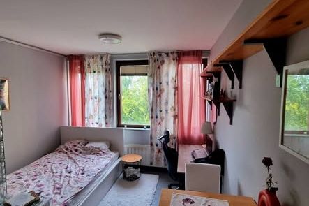 Studentrum i Malmö – Värnhem