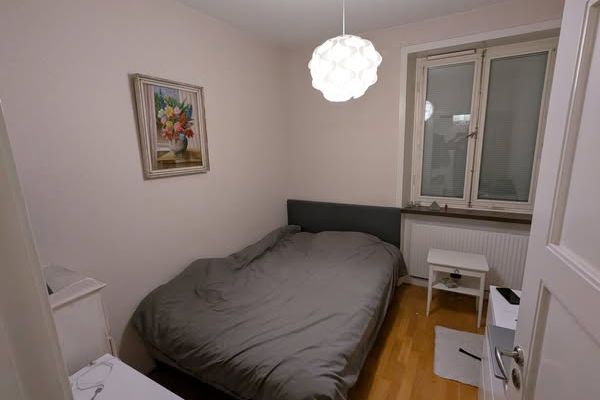 Room in Friendly Student Flat, Kungsholmen