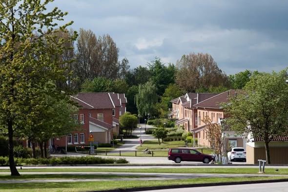 Möblerad 2:a med balkong i Östra Torn