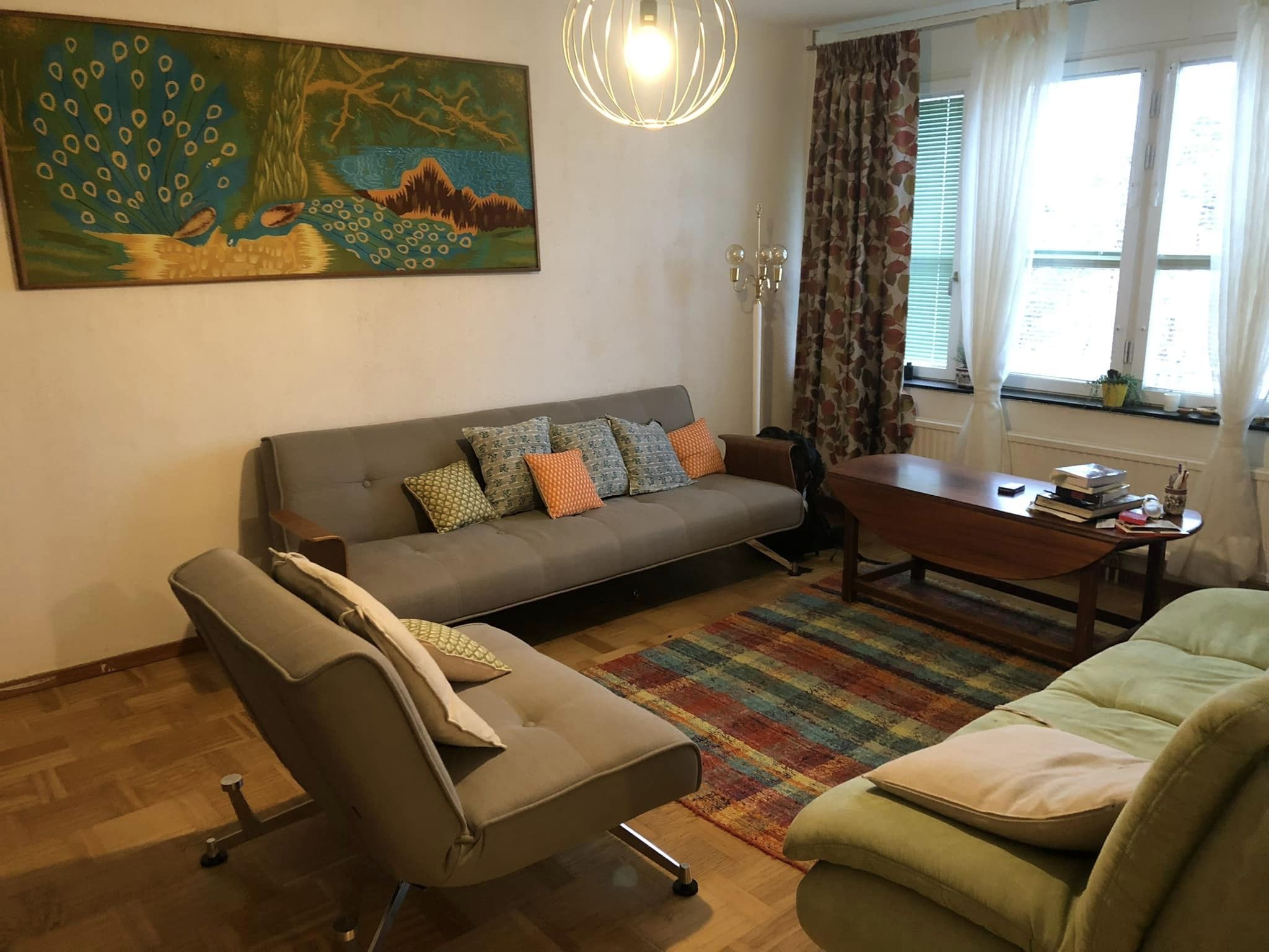 3 rooms · 70 m² in Stockholms län
