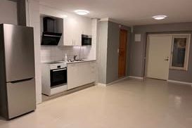 Nyrenoverad 1 rok nära Drevviken