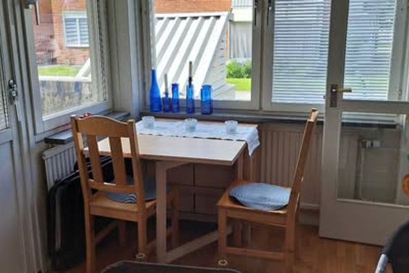 Möblerad 1:a på Krondikesvägen