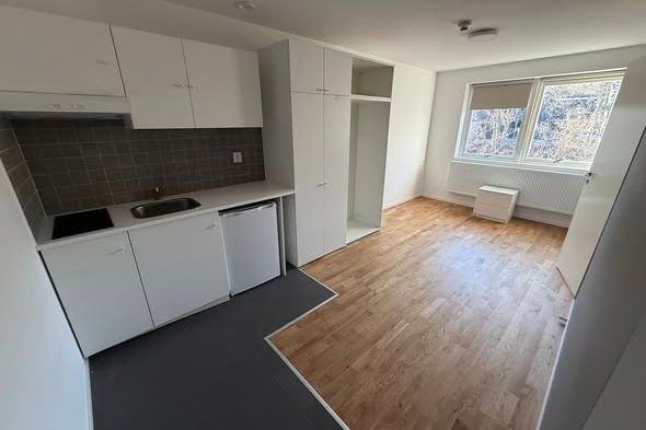 18kvm Hotellbostad Sollentuna 7900kr