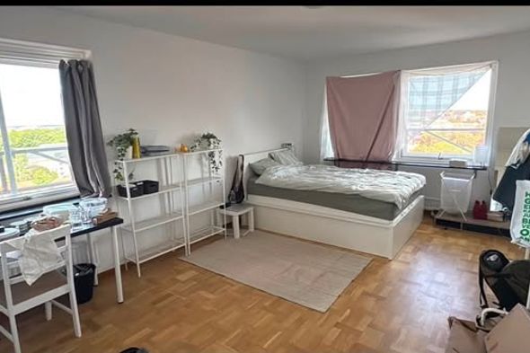 Furnished Room Near Solna Station