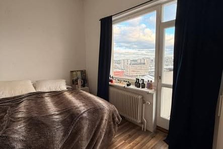 Ljus och trivsam 1:a i Vällingby