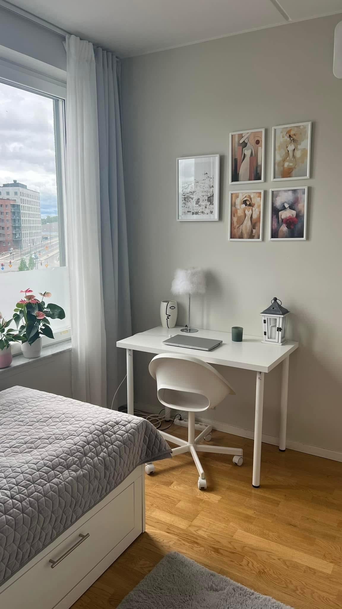 Lägenhet 1:a i Järfälla - 15 kvm möblerat