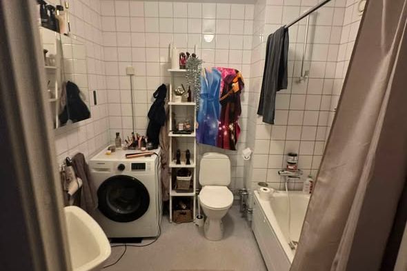 Möblerad 2:a på Frödingshöjd uthyres