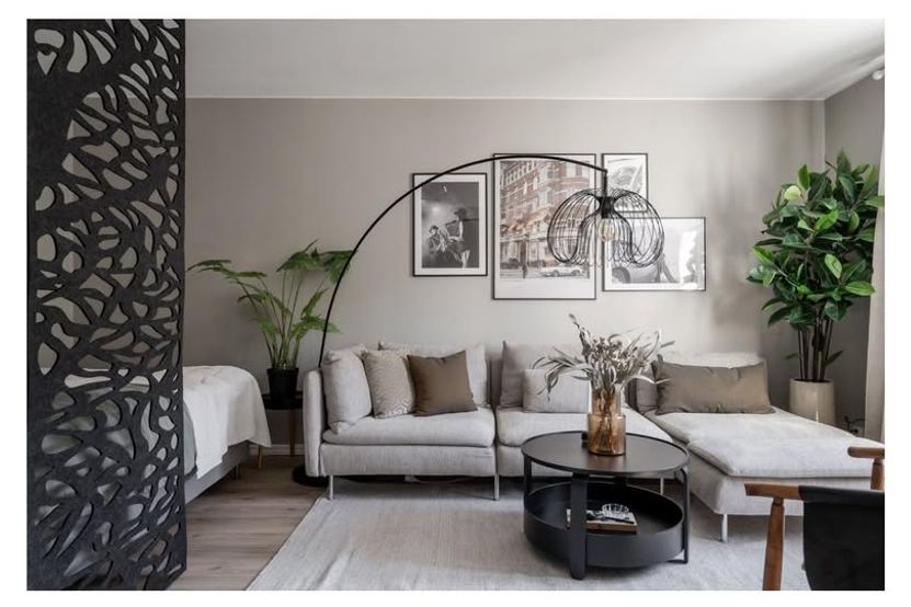 Ljus 1:a med sovalkov på Trandared