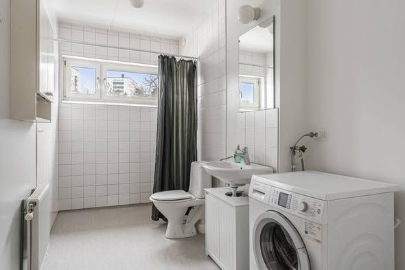 Ljust rum i lugna Rågsved – 4 500 kr