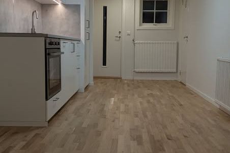 Renoverad 2:a nära Norrviken med egen ingång